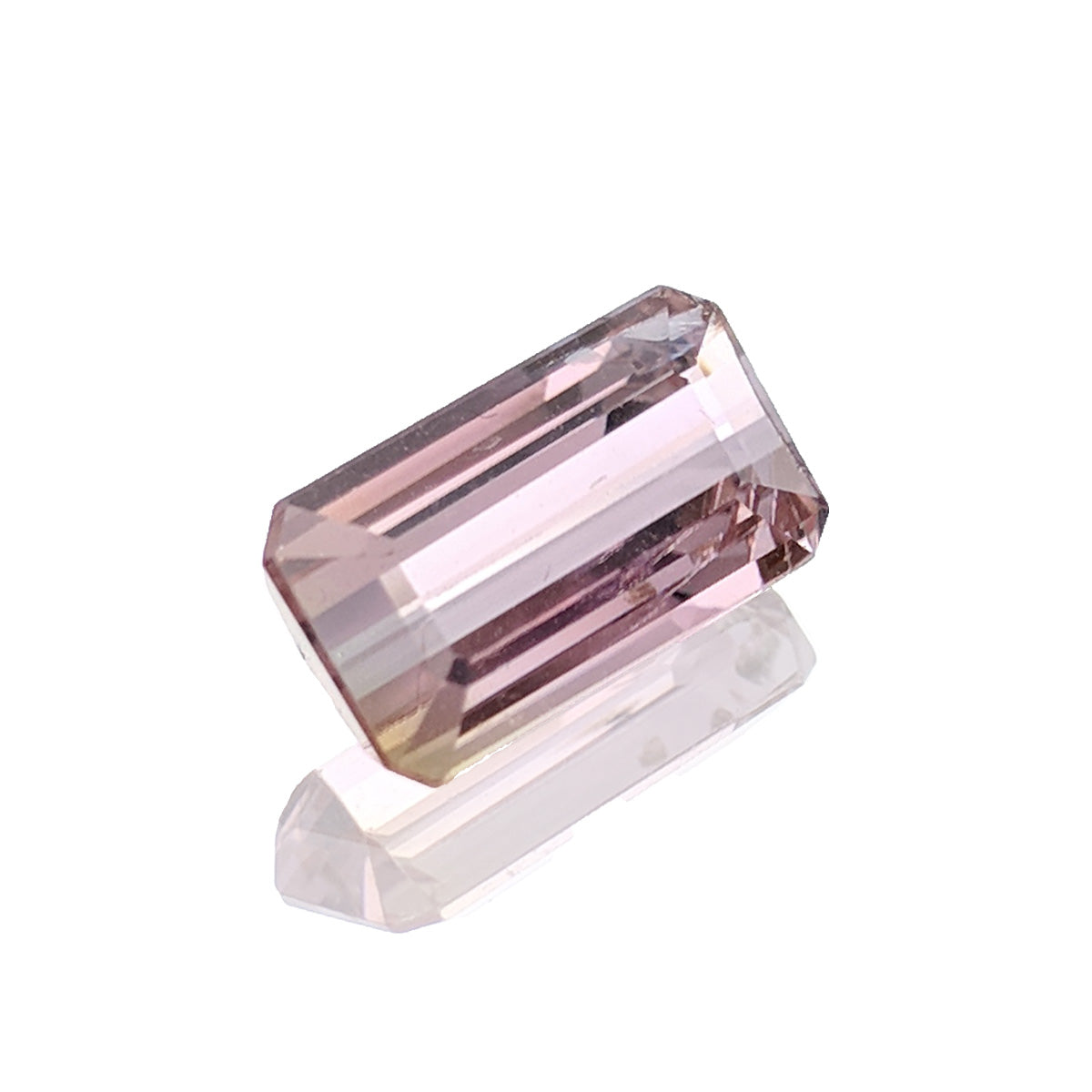 1.70ct Pastel Pink Tourmaline - MAYS