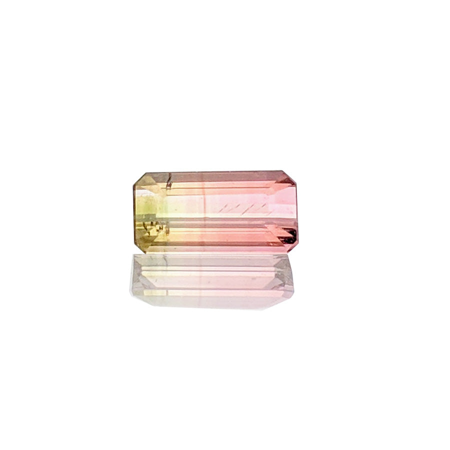 0.80ct Bi-Colour Tourmaline - MAYS