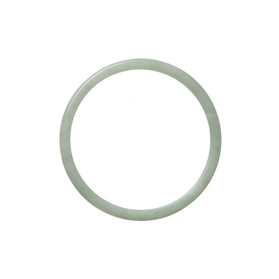 50.00mm Burmese Jade Bangle - MAYS