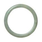 63.00mm Burmese Jade Bangle - MAYS
