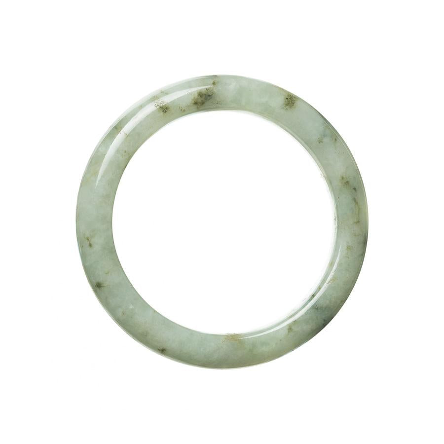 54.90mm Burmese Jade Bangle - MAYS