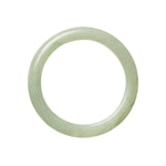 55.79mm Burmese Jade Bangle - MAYS