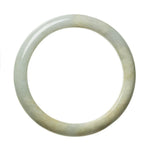 63.88mm Burmese Jade Bangle - MAYS