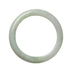 56.40mm Burmese Jade Bangle - MAYS