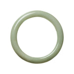 53.88mm Burmese Jade Bangle - MAYS