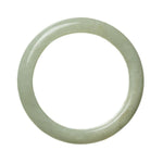 59.12mm Burmese Jade Bangle - MAYS