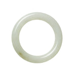 51.88mm Burmese Jade Bangle - MAYS