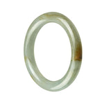 53.03mm Burmese Jade Bangle - MAYS