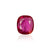 1.05ct Red Burma Ruby - MAYS