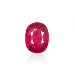 1.83ct Red Africa Ruby - MAYS