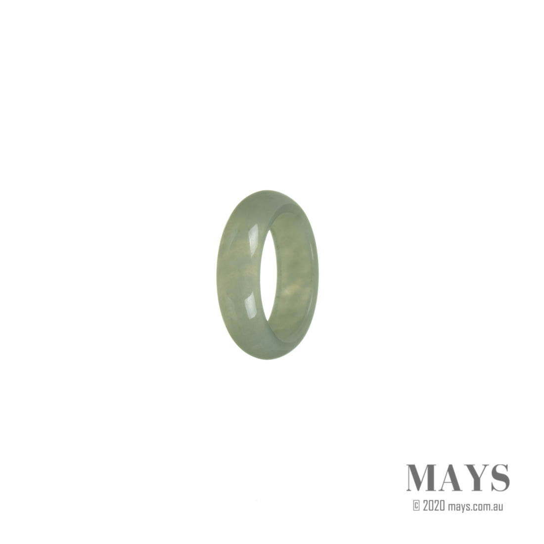 Heavenli Green Jadeite Jade Ring