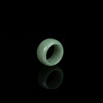 Uniti Green Jadeite Jade Ring