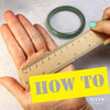 Jade Bracelet Sizing Guide: How to Measure for Jade Bangle