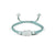 Adjustable Jadeite Pixiu String Bracelet - Jade Gift for Her