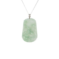 Zodiac Jade Pendants