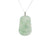 Tranquiliti Chinese Zodiac Animal Jade Pendant with 18ct Gold and Diamonds - Rat