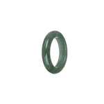 Authentic Green Jade Band - US 9.75