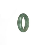 Authentic Green Jade Ring - US 9.5