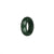 Authentic Green Jadeite Jade Ring  - US 4.5