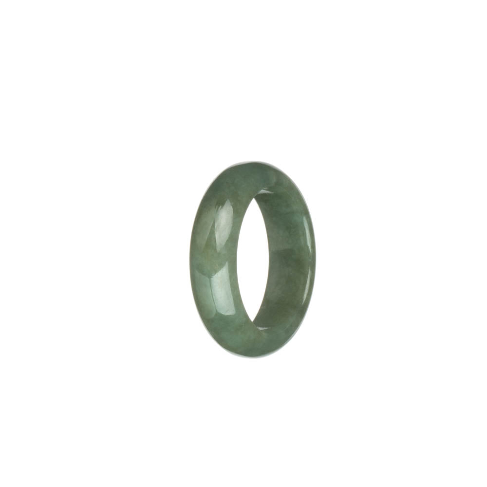 Authentic Green Jade Band - US 9.5