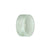 Genuine Pale Green with White Burmese Jade Ring - US 12