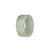 Genuine White with Pale Green Burmese Jade Ring  - US 12