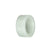 Authentic White with Pale Green Burma Jade Ring  - US 12