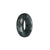 Real Black with Grey Jade Ring  - US 11.25