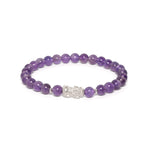 The Fortune Pixiu Bracelet with Amethyst
