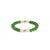 Awaken Soul Green Jade Bracelet