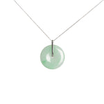 Classic Jade Disc - Sleek