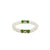 Eternal Soul White Jade Bracelet