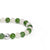 Ethereal Harmony Nephrite Jade Bracelet