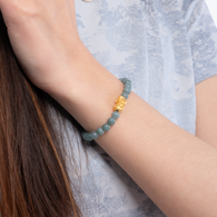 The Fortune Pixiu Bracelet Collection