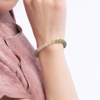 Jade Bead Bracelets