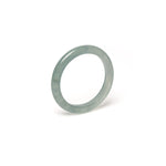 Ideali Dainty Green Jadeite Jade Ring