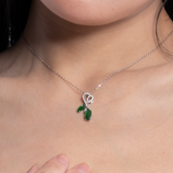 Authentic Jade Necklaces & Pendants
