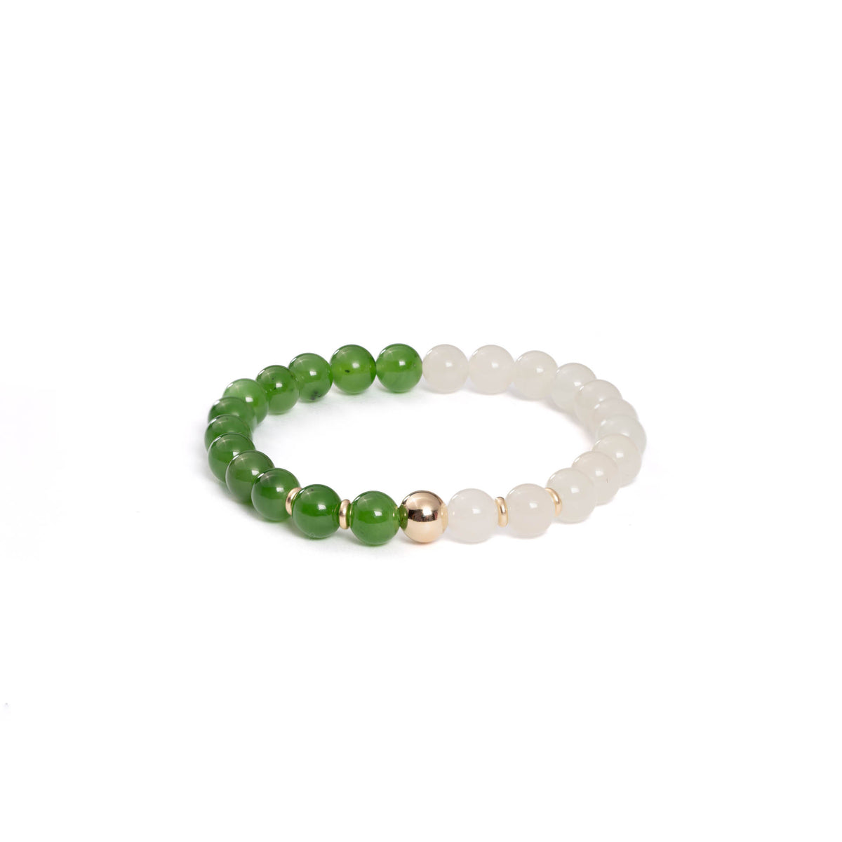 Soul Alignment Hotan Jade Bracelet