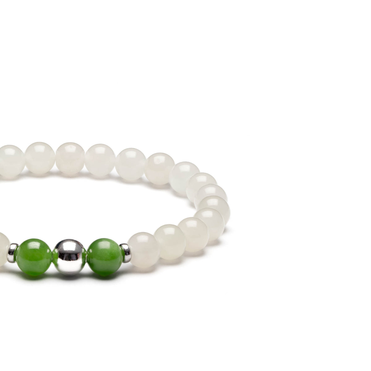 Soul Essence Jade Bracelet