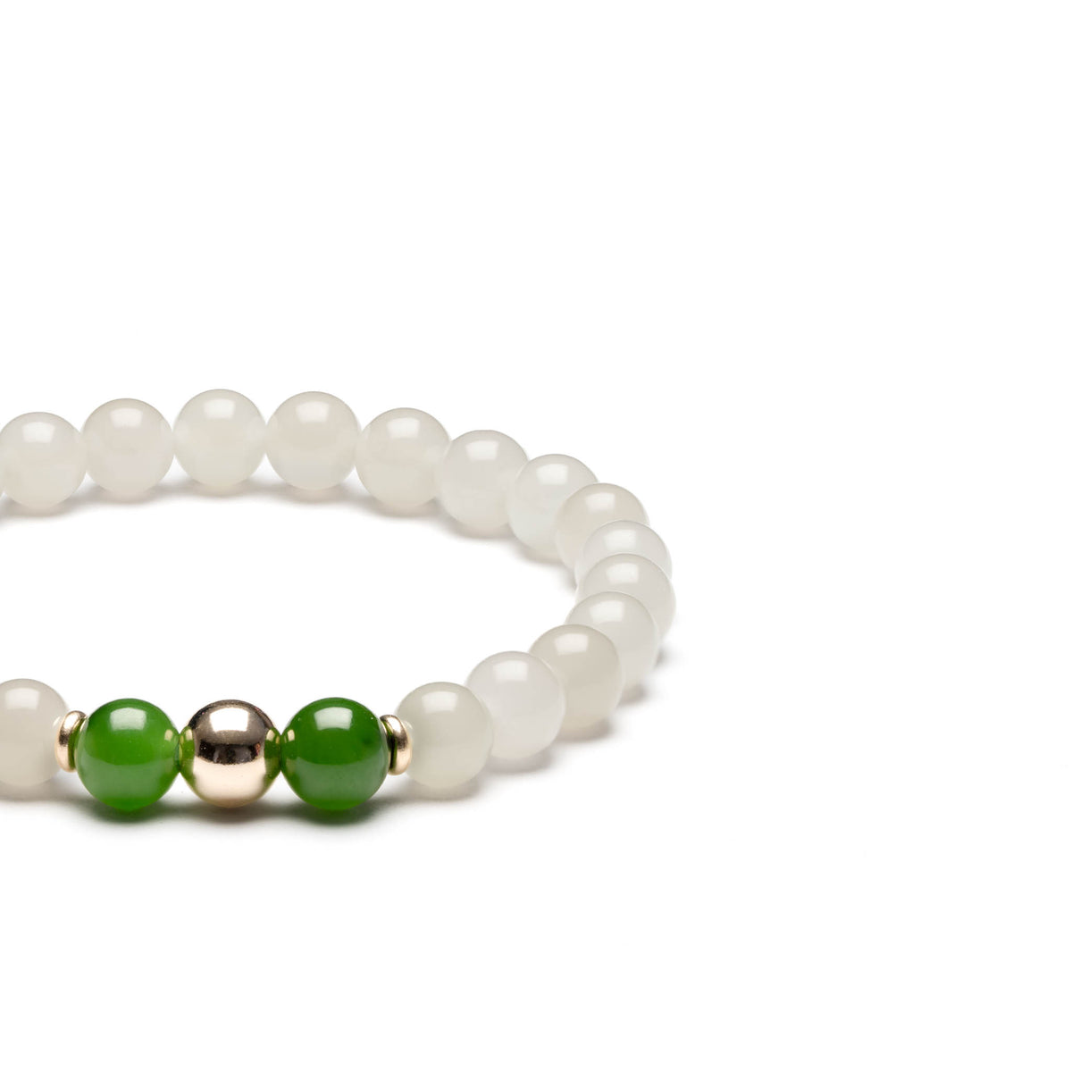 Soul Essence Jade Bracelet