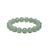 The Classic Bracelet with Spring Green Jadeite Jade