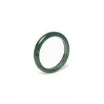 Tranquiliti Dainty Green Jadeite Jade Ring