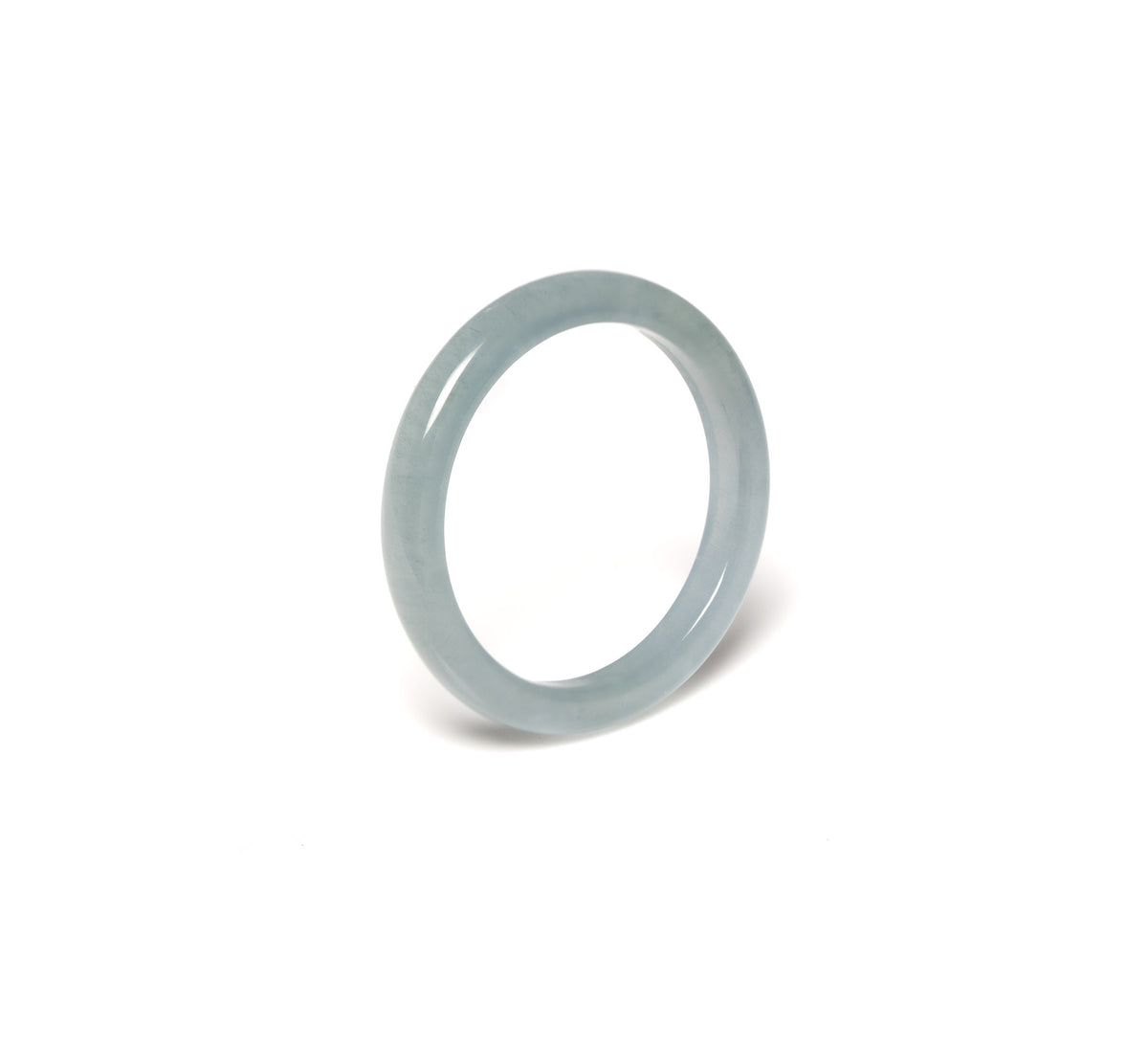 Tranquiliti Dainty Jadeite Jade Ring
