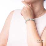 Pure Harmony Jadeite Bracelet