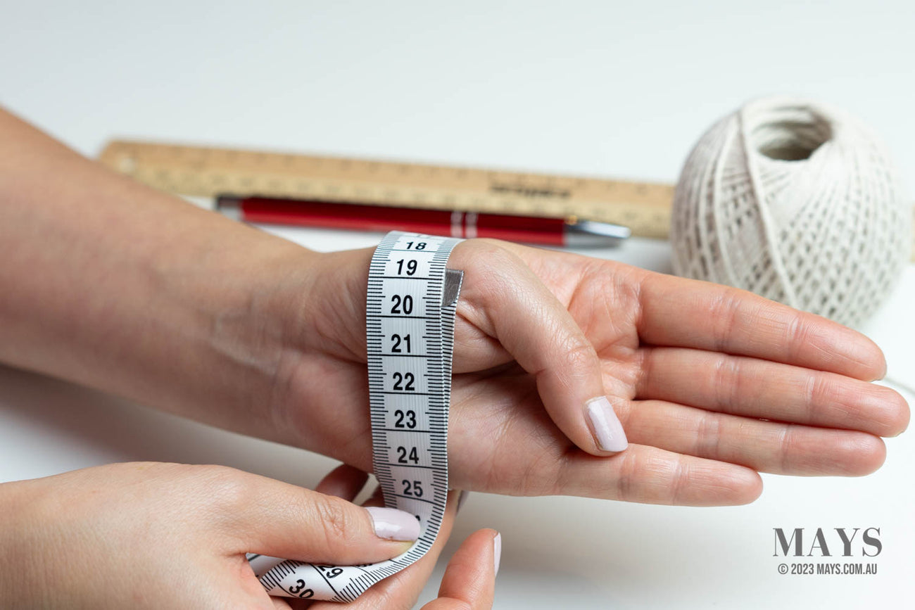 Jade Bracelet Sizing Guide How to Measure for Jade Bangle MAYS GEMS