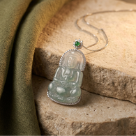 Traditional Jade Pendants