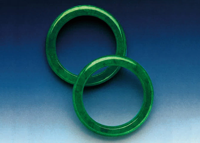 Expensive Bangles Top 10 Most Expensive Jadeite Bangles– MAYS GEMS