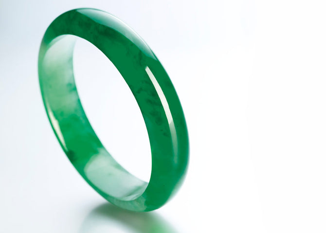 Top 10 Most Expensive Jadeite Bangles– MAYS GEMS
