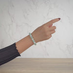 Pure Harmony Jadeite Bracelet