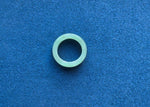 Real Light green Jadeite Jade Ring - Size N 1/2